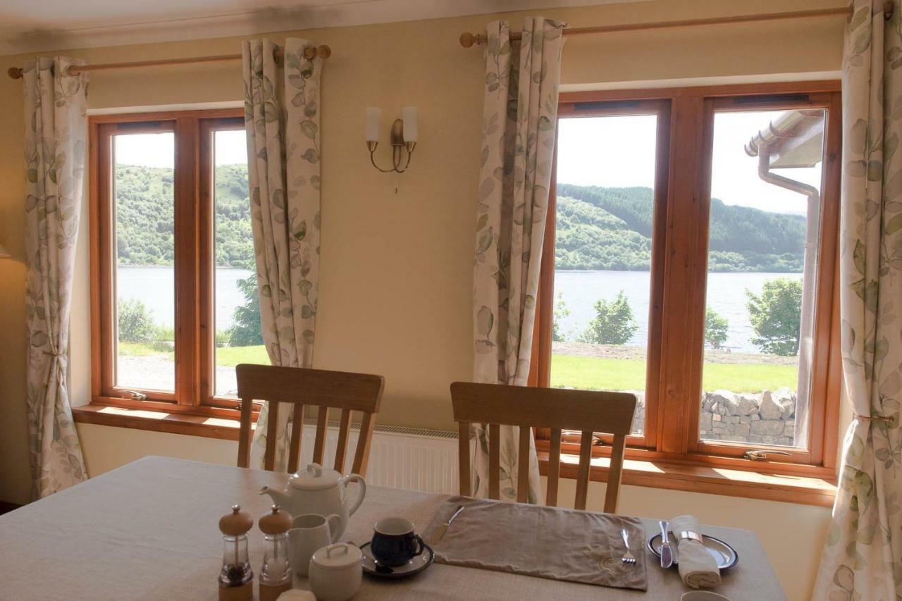 Otterburn Bed & Breakfast Strontian Dış mekan fotoğraf
