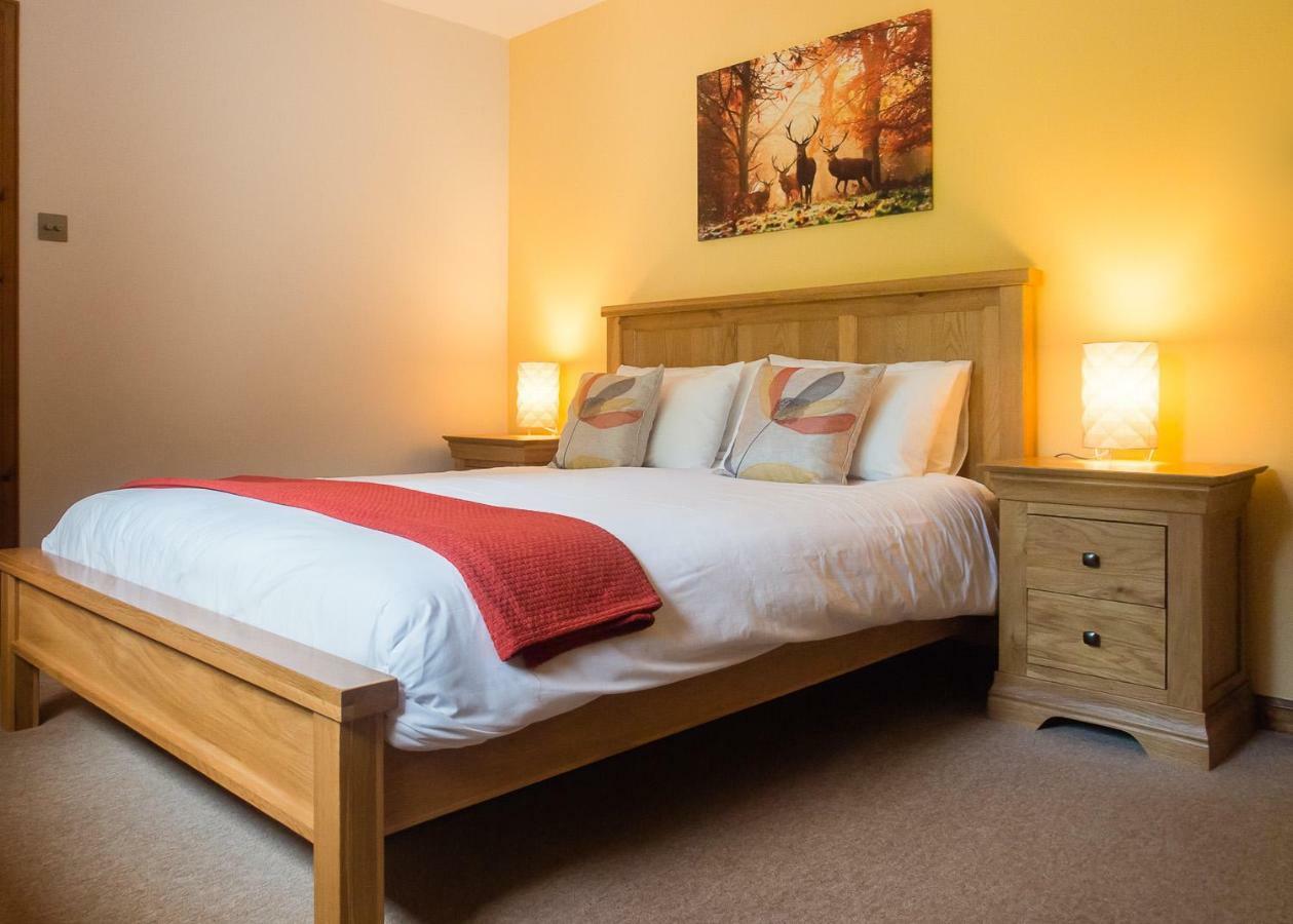 Otterburn Bed & Breakfast Strontian Dış mekan fotoğraf