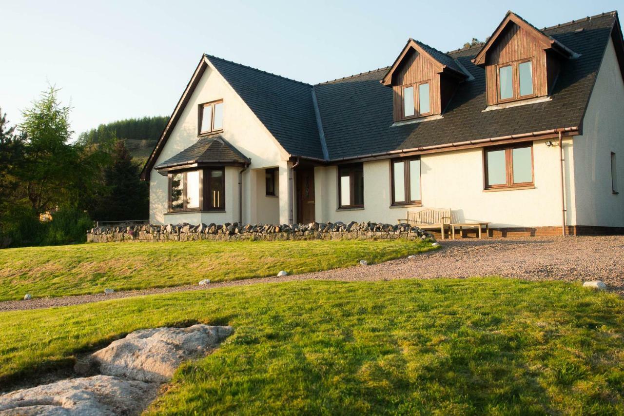 Otterburn Bed & Breakfast Strontian Dış mekan fotoğraf