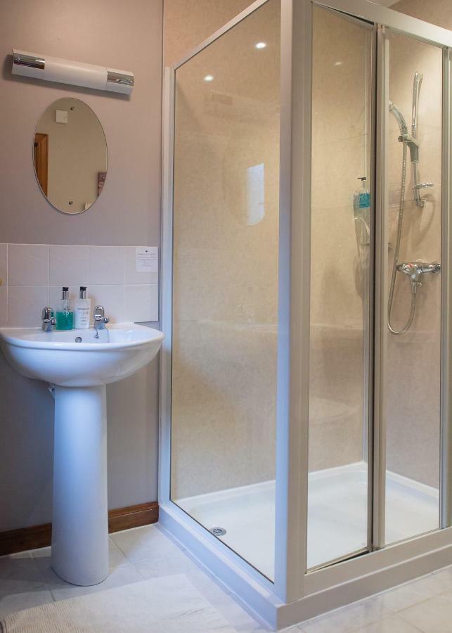 Otterburn Bed & Breakfast Strontian Dış mekan fotoğraf