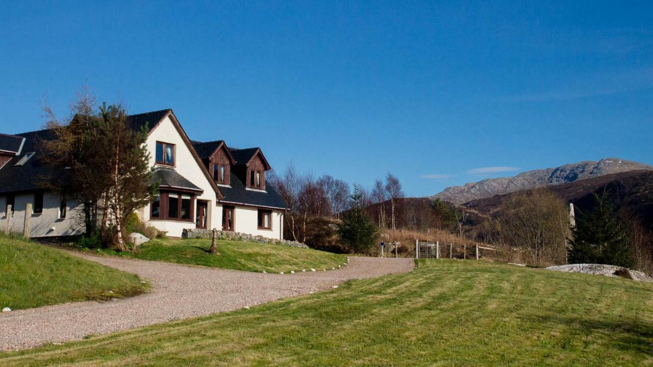 Otterburn Bed & Breakfast Strontian Dış mekan fotoğraf