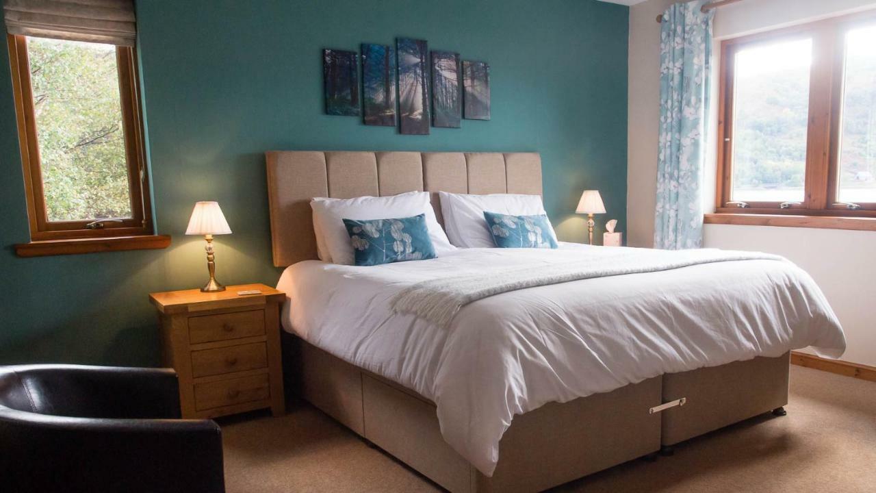 Otterburn Bed & Breakfast Strontian Dış mekan fotoğraf