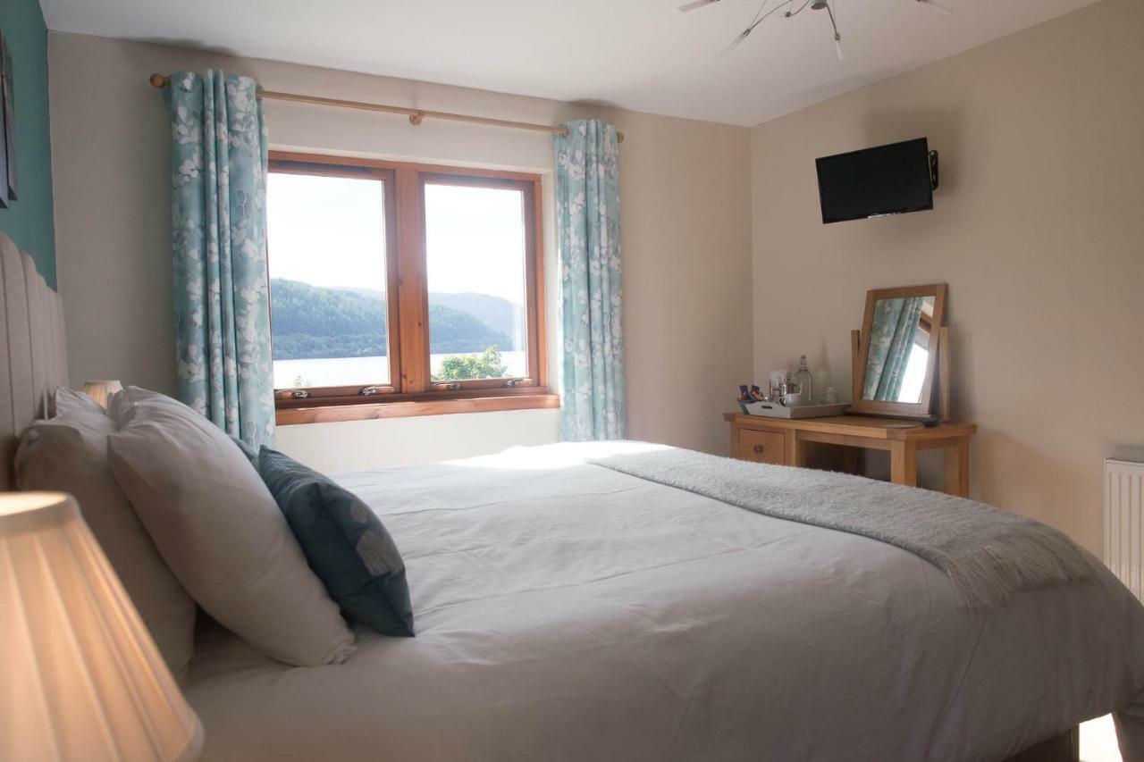 Otterburn Bed & Breakfast Strontian Dış mekan fotoğraf